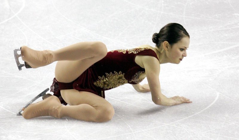 Саша коэн фигурное катание