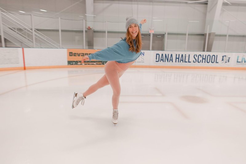 Лед для фигурного катания