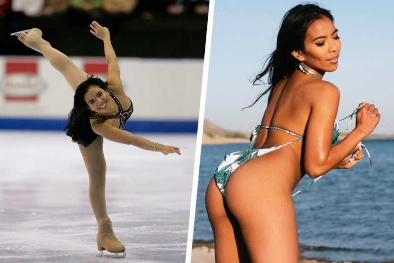 Мелисса буланхаги филиппинская фигуристка