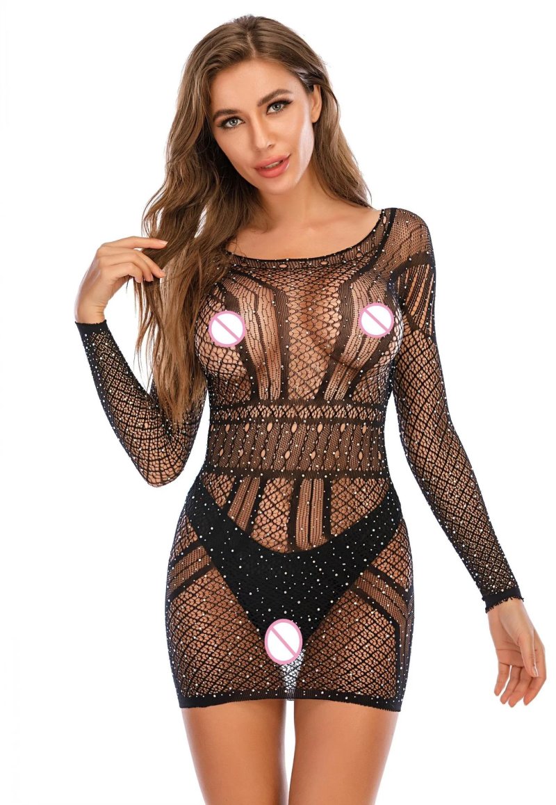 Эротическое нижнее белье боди