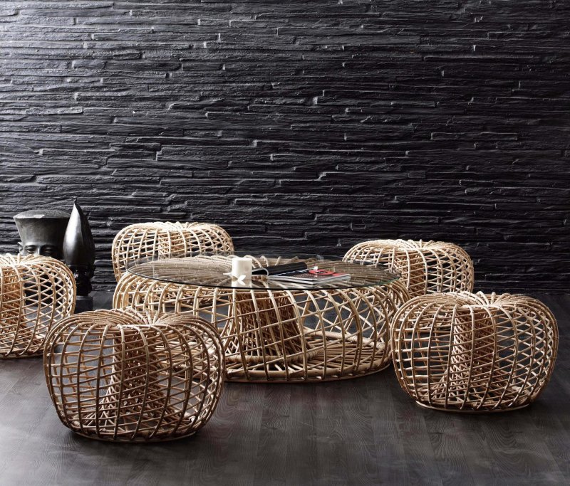 Мебель из лозы