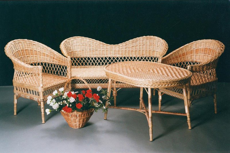 Лозоплетение вятка