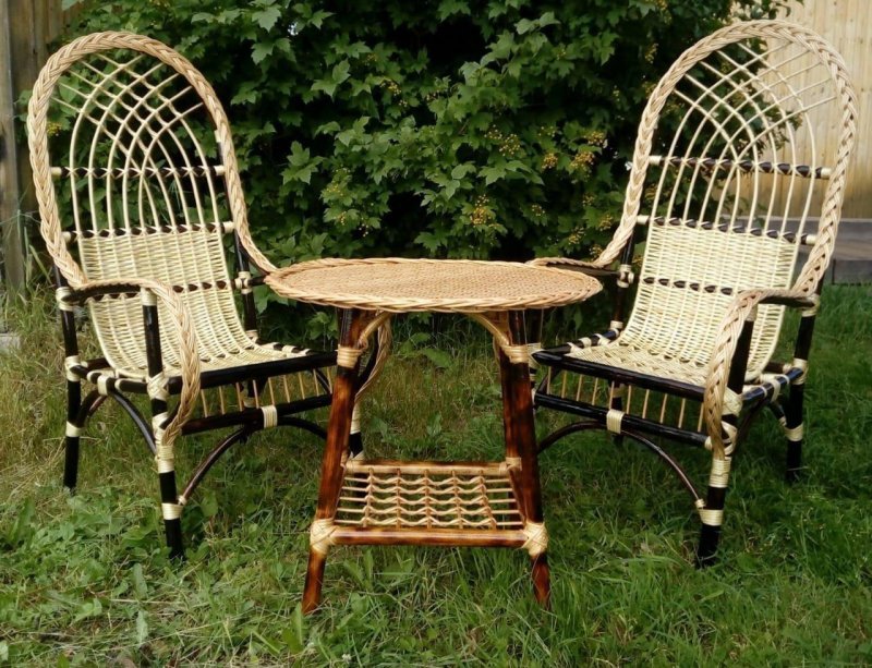 Алексей хухарев плетеная мебель из лозы