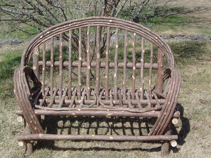 Мебель из ивы