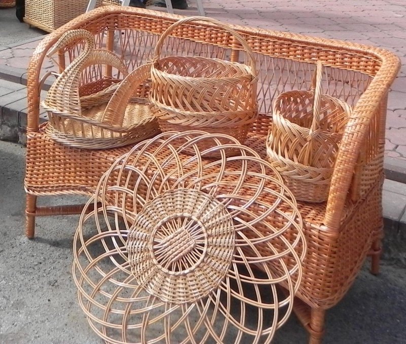 Шиловское лозоплетение