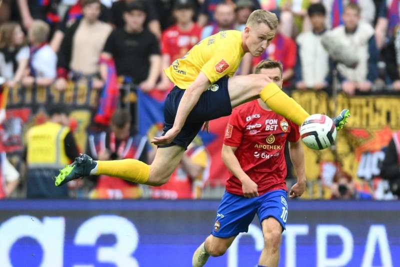 Цска ростов матч