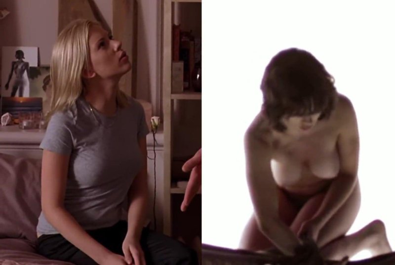 Скарлетт йоханссон матч пойнт