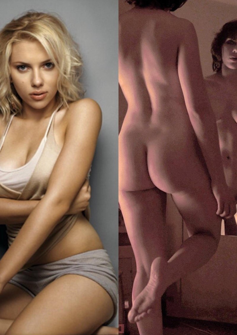 Скарлетт йоханссон слив