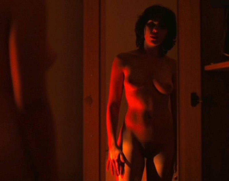 Scarlett johansson under the skin