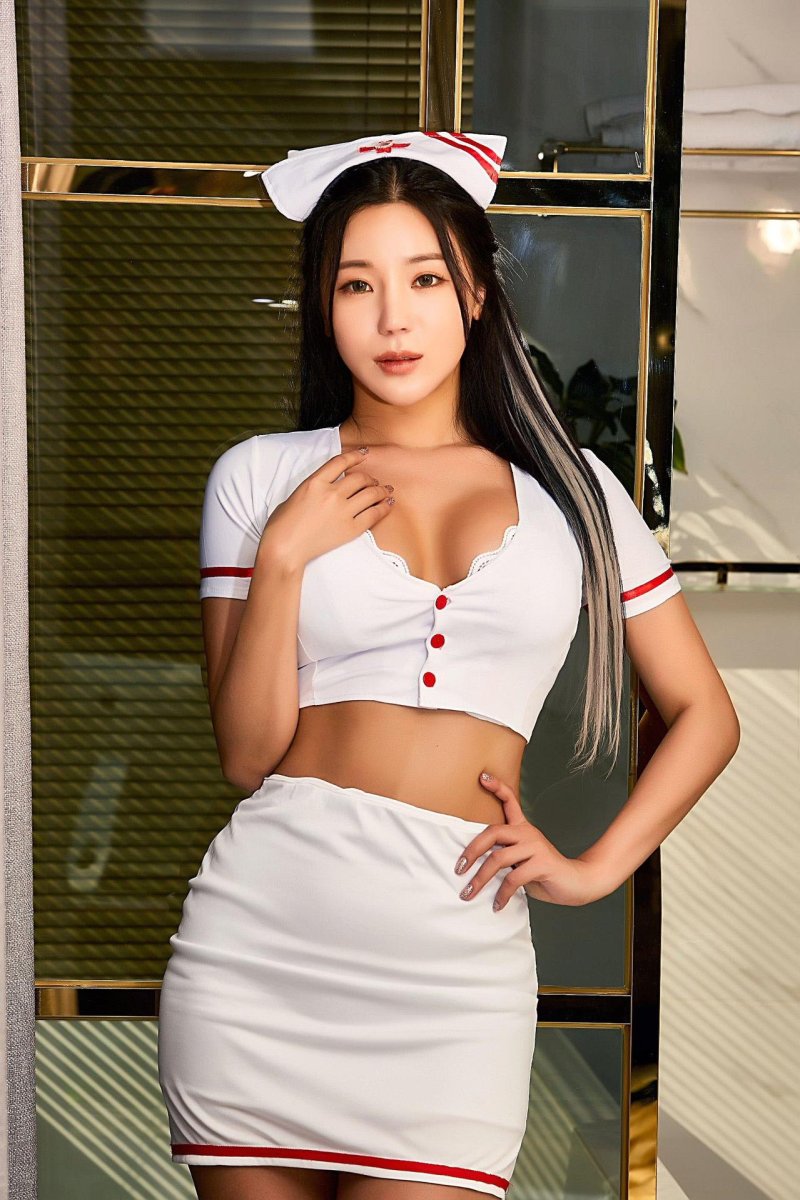 Костюм медсестра для ролевых игр