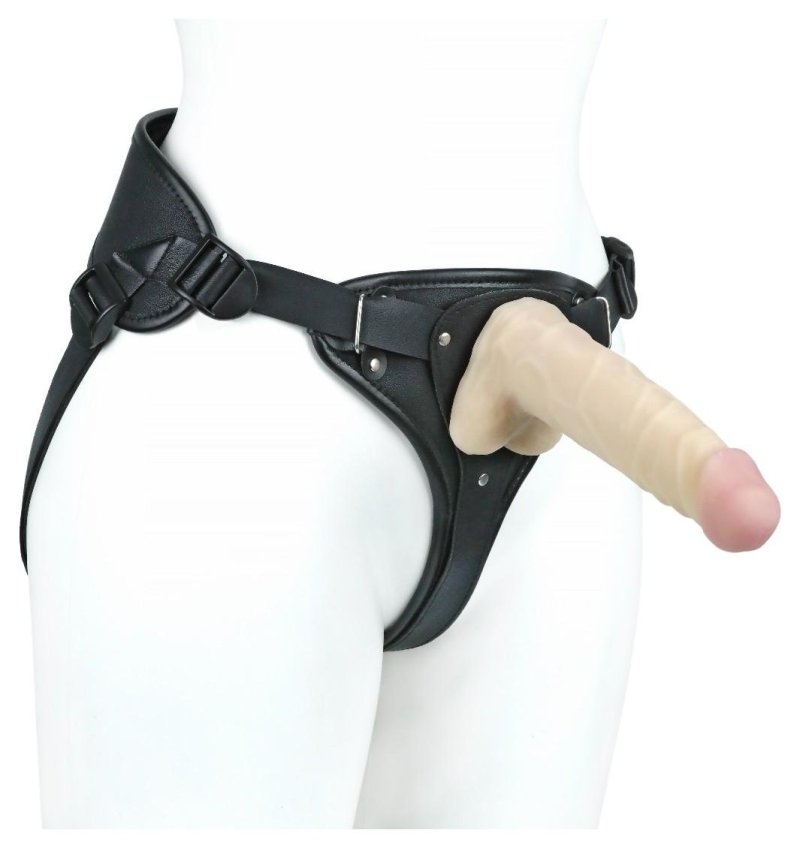 Пояс для страпона lux fetish