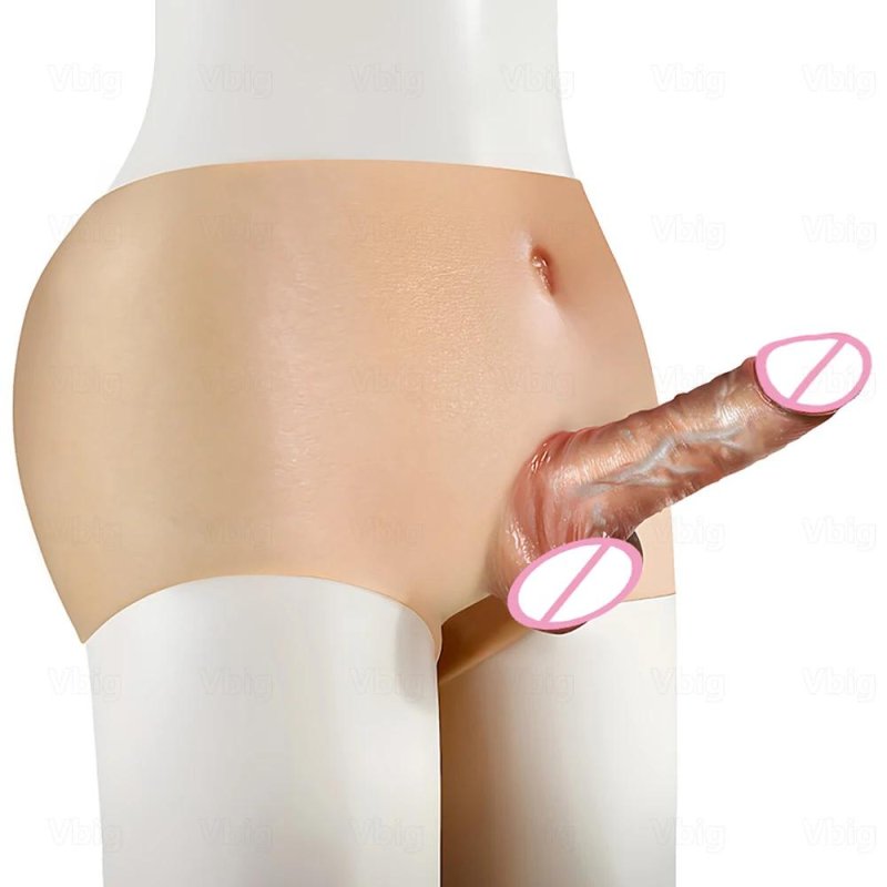 Силиконовые трусики для трансвеститов