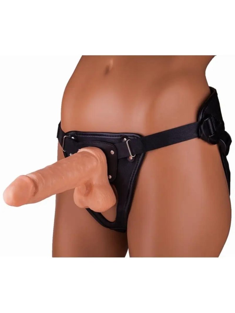 Женский страпон