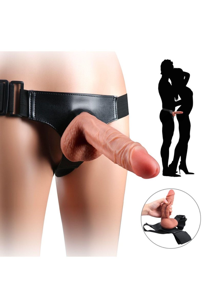 Фаллоимитатор страпон