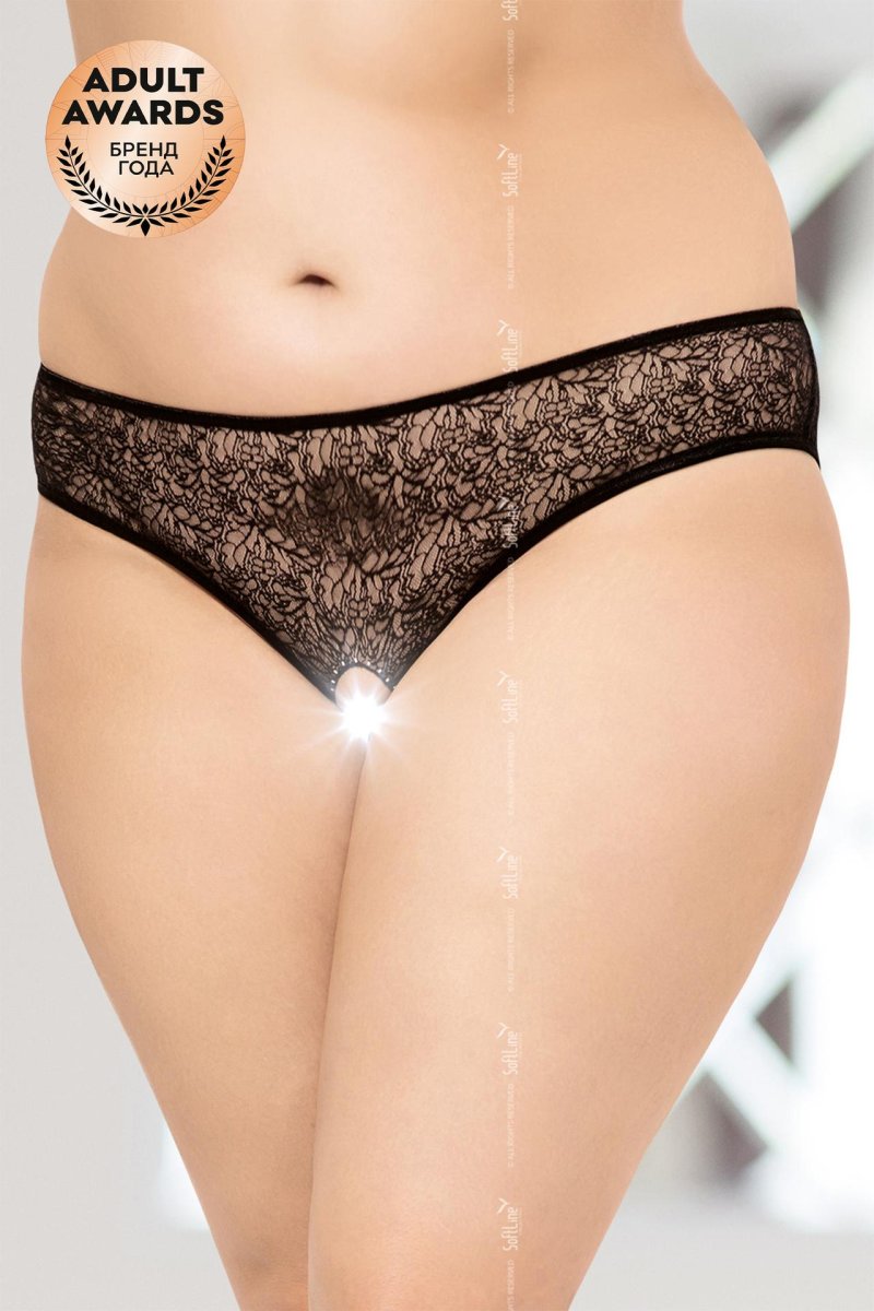 Кружевные трусики