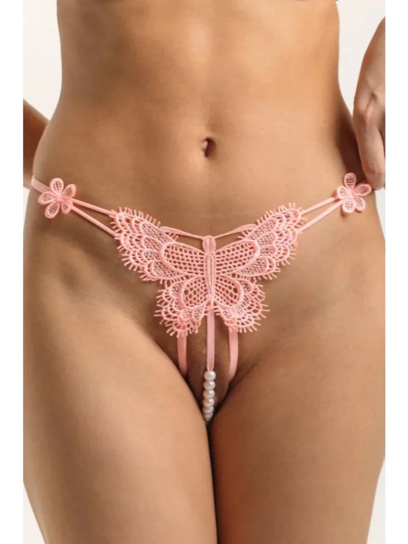 Женские трусики бабочка