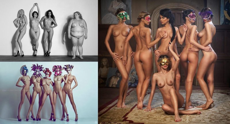 Гарем эротика