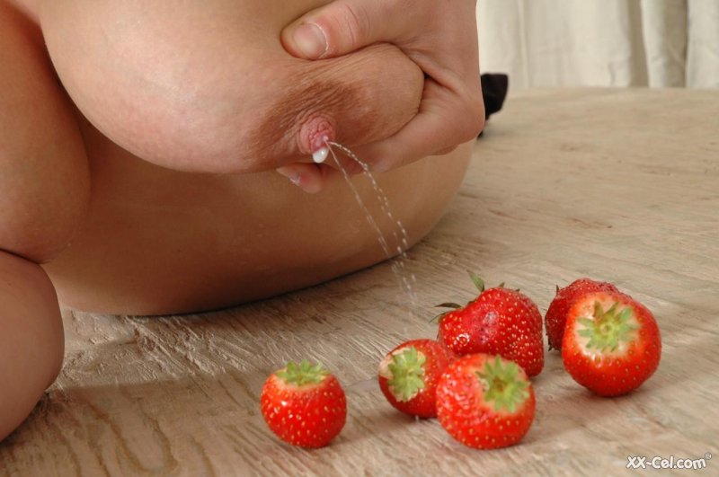 Клубника сочная