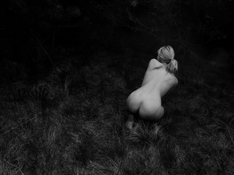 Фотосессии ню