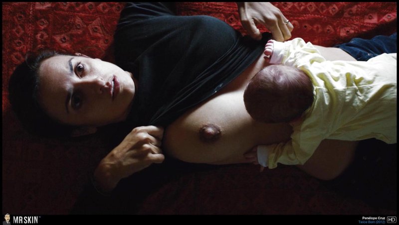 Голая пенелопа крус в рожденный дважды ()