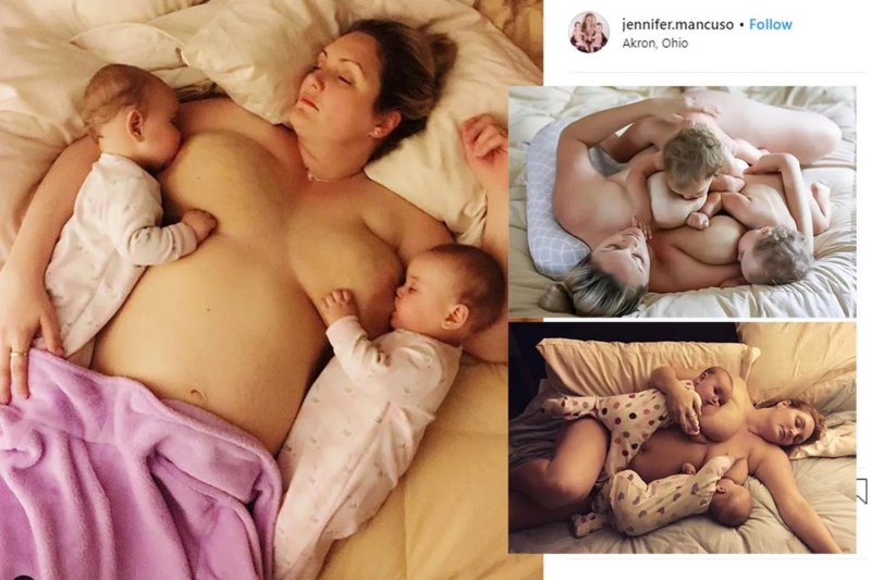 Кормление грудью