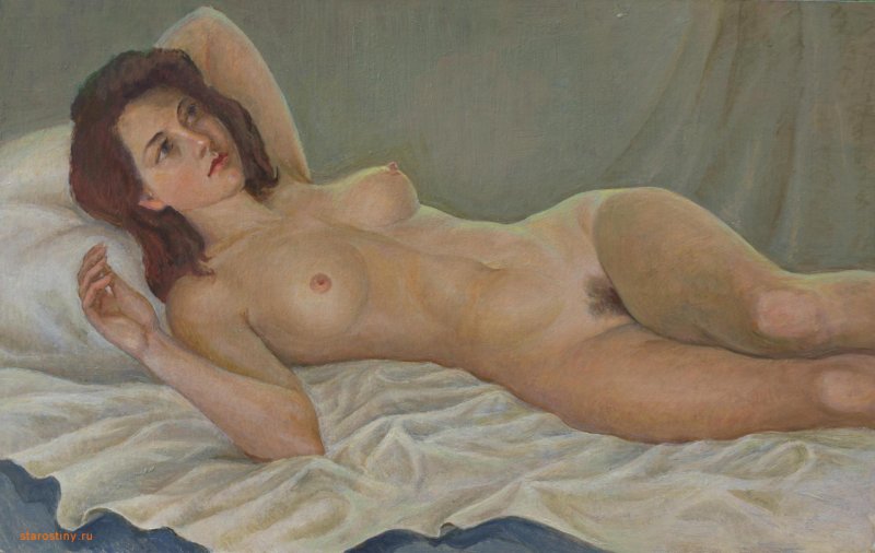 Голые женщины натурщицы