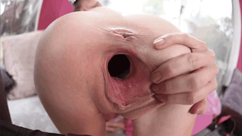 Большая дырка