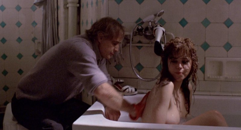 Мария шнайдер последнее танго в париже