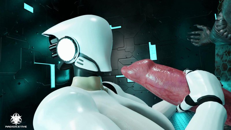 Порно робот