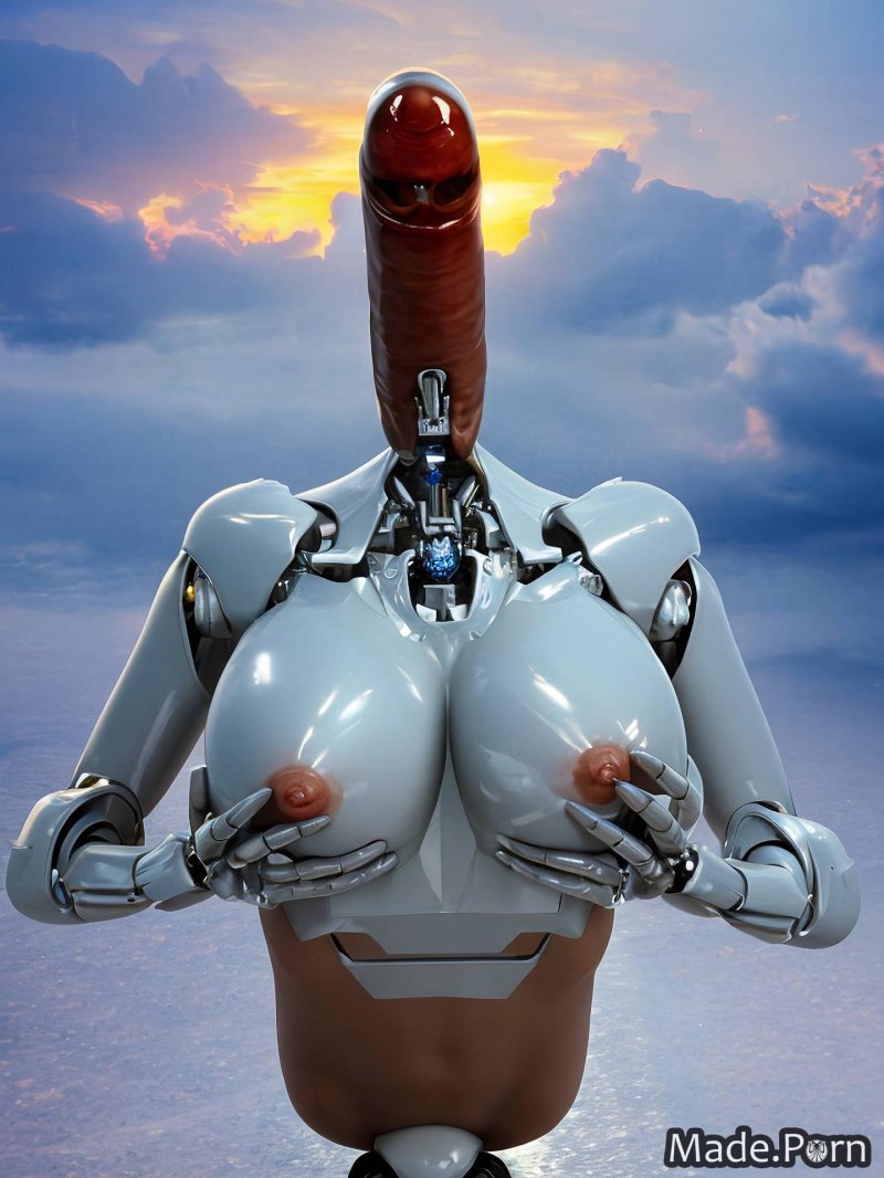 Робот с сиськами