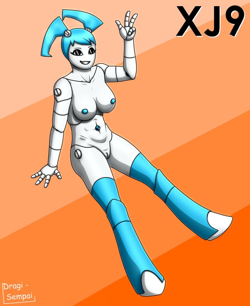 Робот дженни вейкман r