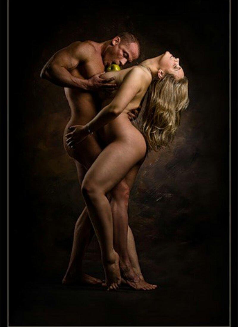 Мужчина женщина эротика