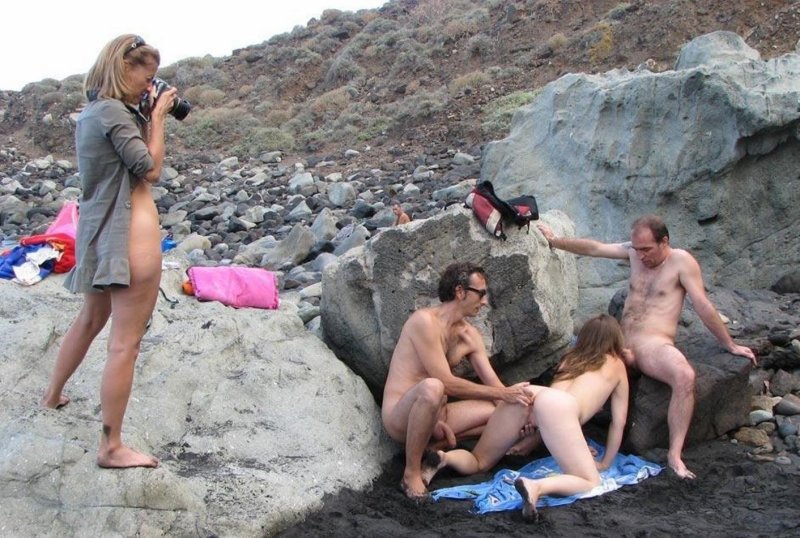 Нудистские пляжи порно