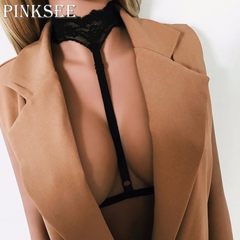 Портупеи кружевные