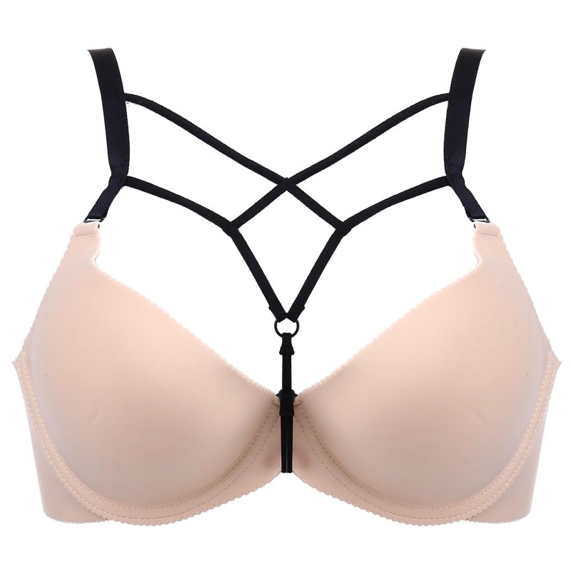 Бюстгальтер с лямкой через шею