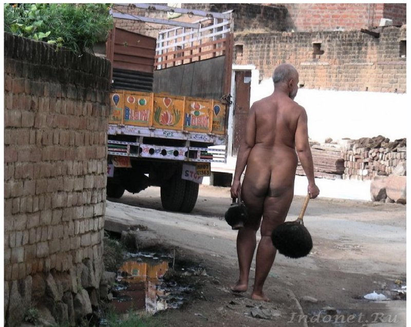 Индийские грузовики