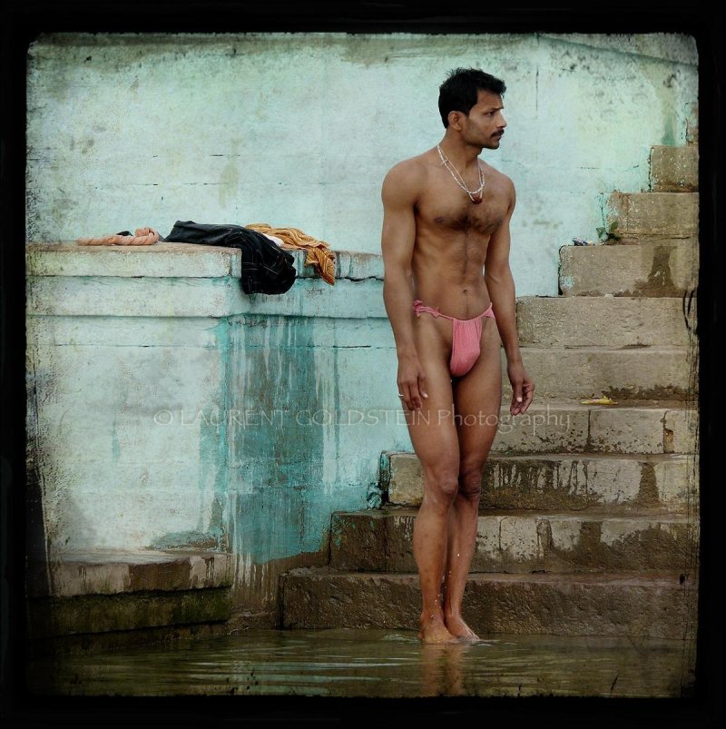 Индусы голые