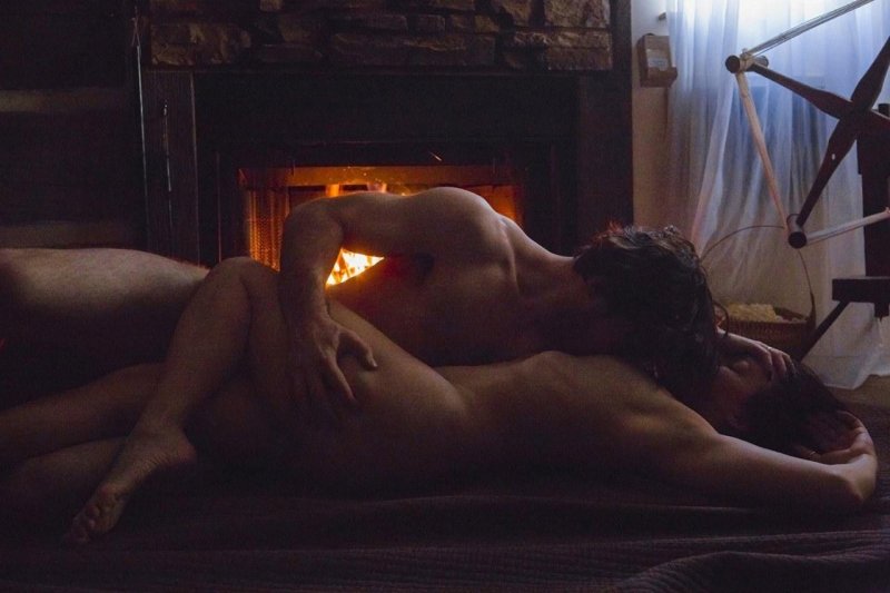 Эротика пар