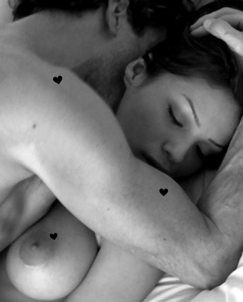 Красивый эротичный сон