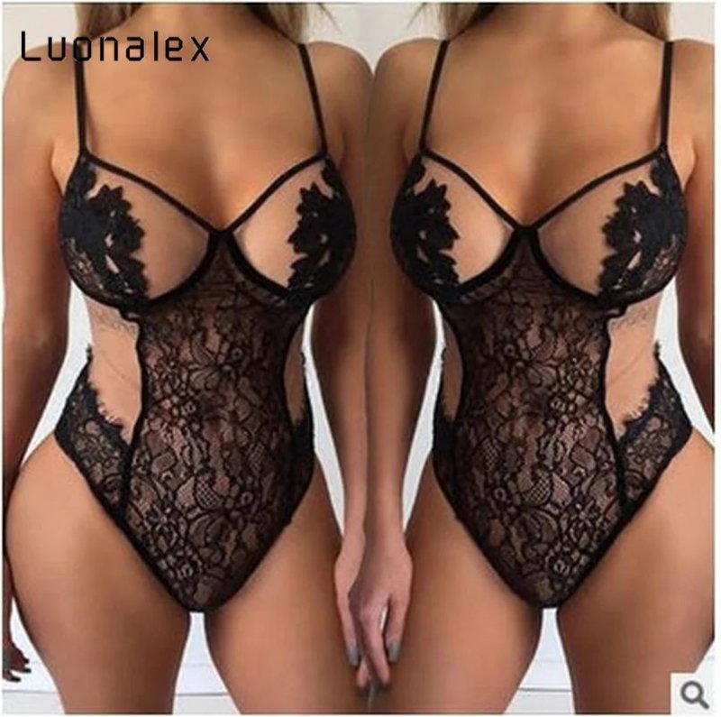 Эротическое прозрачное бельё