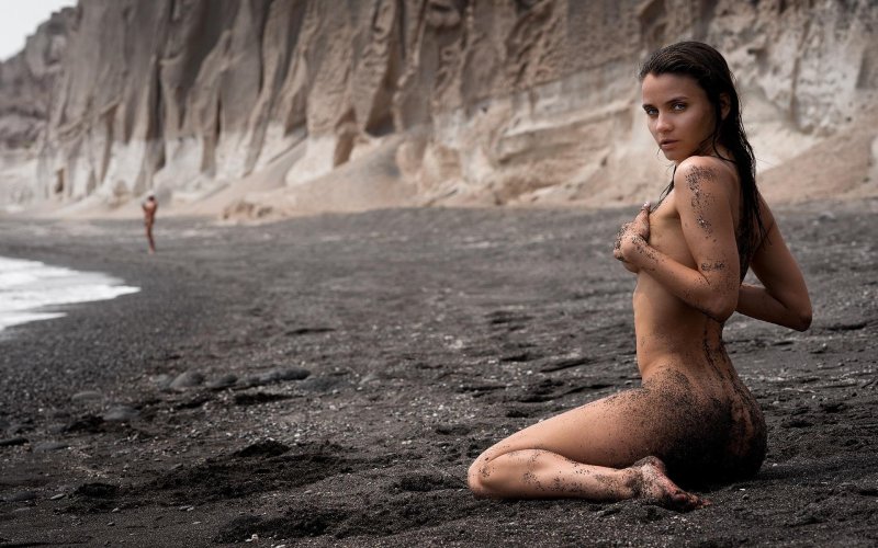 Кристина макарова фотомодель ню