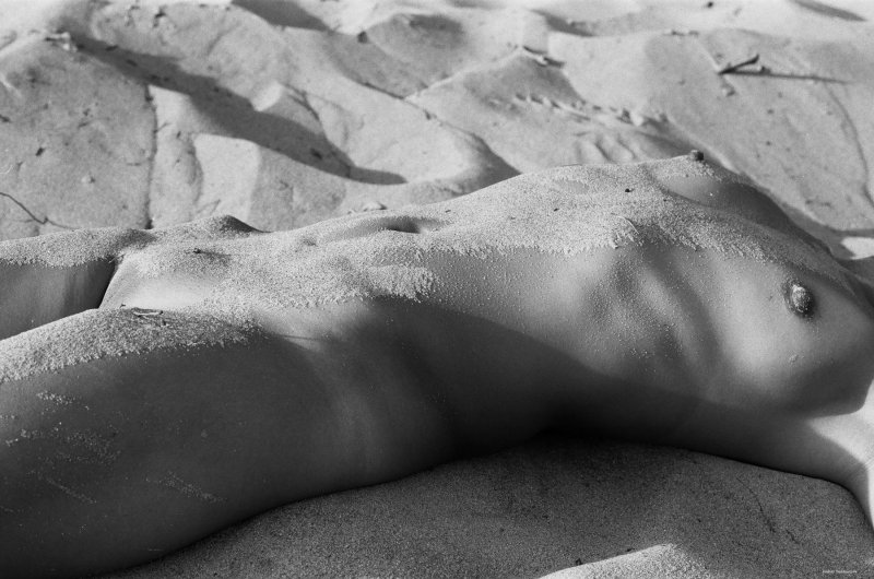 Фотографии ню