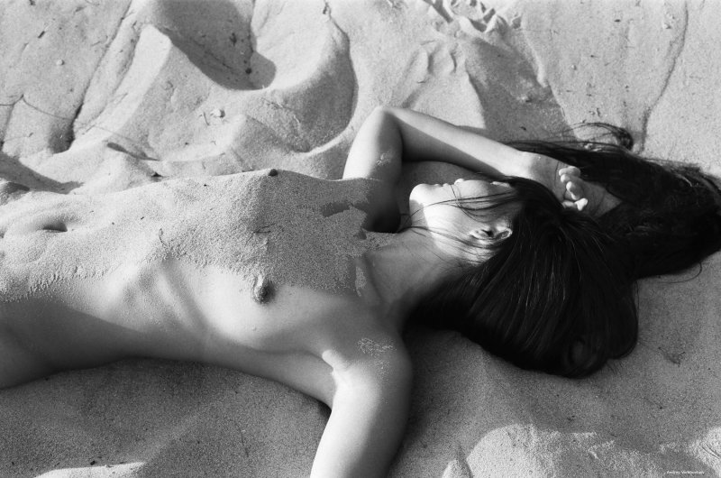 Фотосессии на пляже