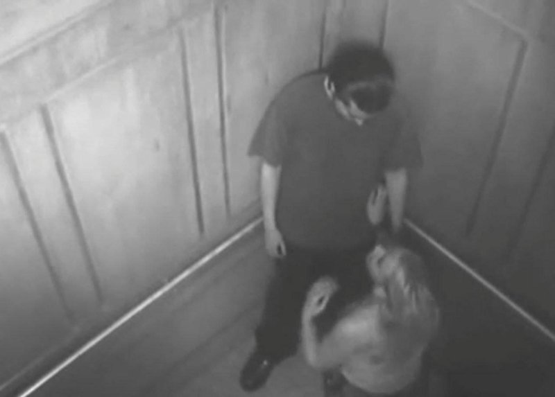 Секс на скрытой камере