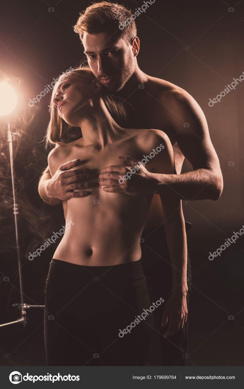 Сексуальная мужчина