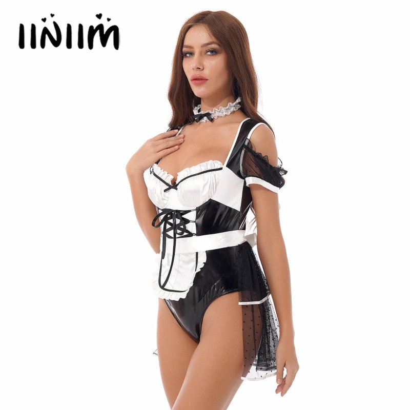 Костюм горничной