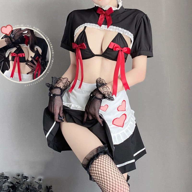 Эротические костюмы для косплея