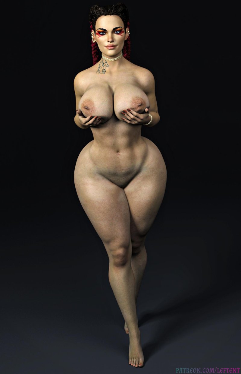 Широкие бедра хентай