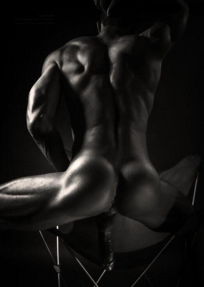 Мужская эротика