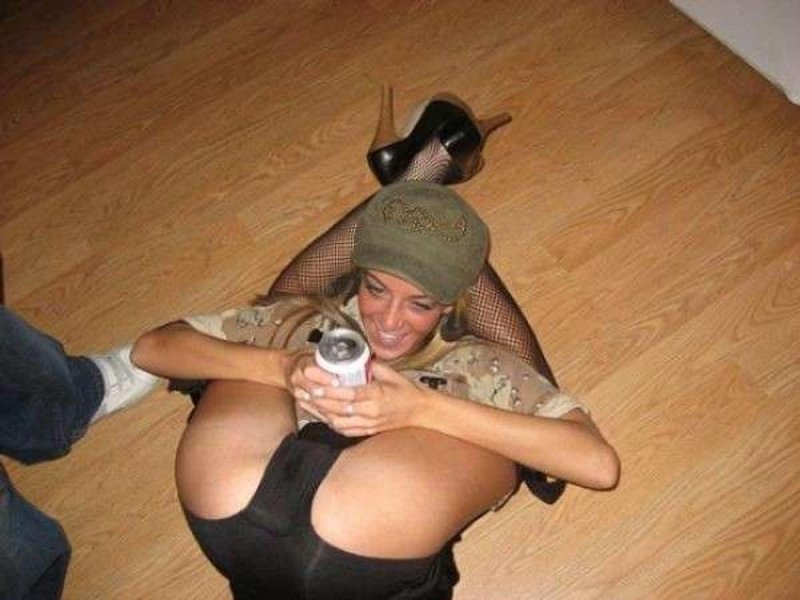 Пьяные девушки